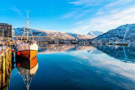 escorted tours to norway from uk